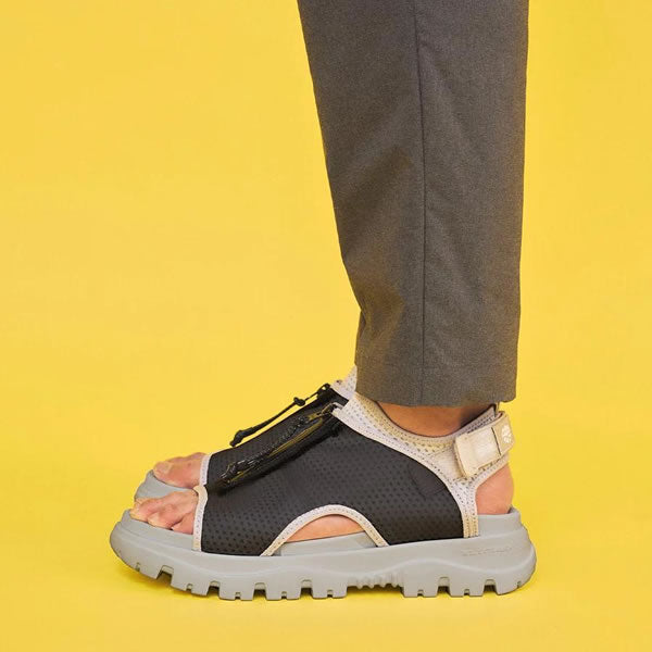 SHAKA (シャカ) / スポーツサンダル / COACHELLA EX - BLACK x GREY / SK-266 / メンズ