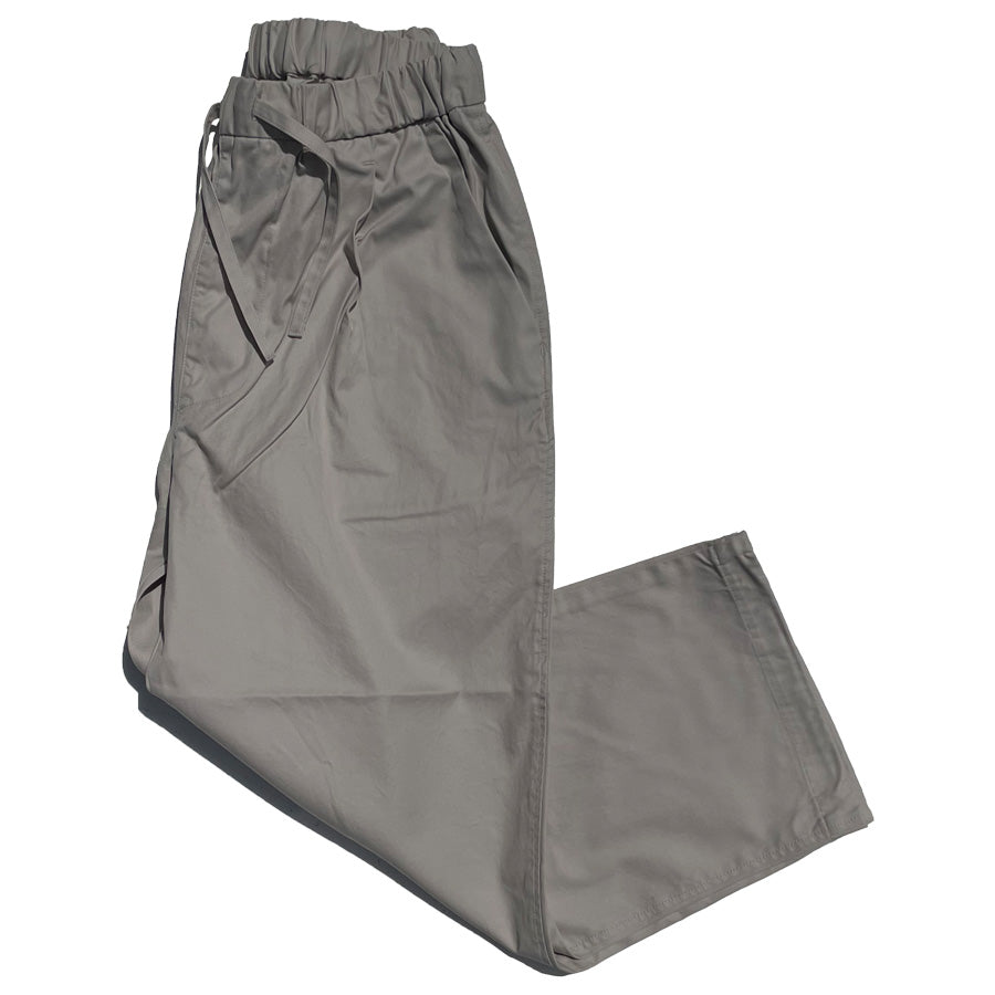 WAX(ワックス) / ルーズシルエット イージーパンツ  / LOOSE PANTS - GRAY / WX-0331 / メンズ THM