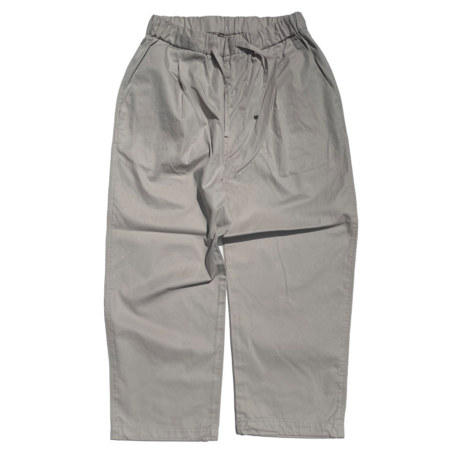 WAX(ワックス) / ルーズシルエット イージーパンツ  / LOOSE PANTS - GRAY / WX-0331 / メンズ THM