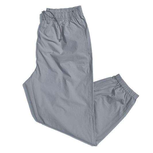 AXESQUIN(アクシーズクイン) / ジョガーパンツイージーパンツ / TECH ATHLETIC PANTS - SILVER GRAY / 322021 / メンズ