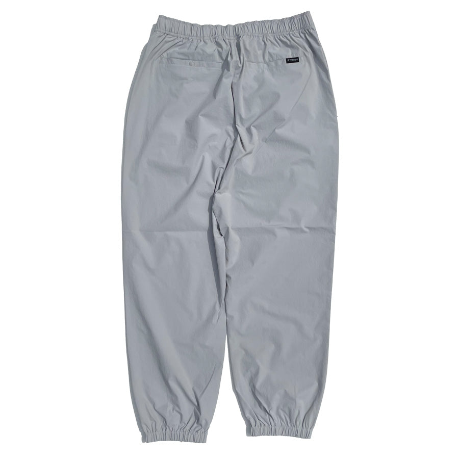 AXESQUIN(アクシーズクイン) / ジョガーパンツイージーパンツ / TECH ATHLETIC PANTS - SILVER GRAY / 322021 / メンズ