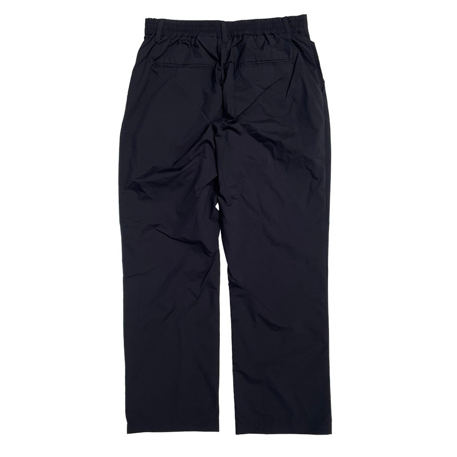 AXESQUIN(アクシーズクイン) / スラックスパンツ / HELIUM SLACKS - BLACK / 322022 / メンズ