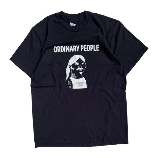 FUNG(ファング)/ 半袖 Tシャツ / ORDINARY MEN TEE - BLACK / メンズ