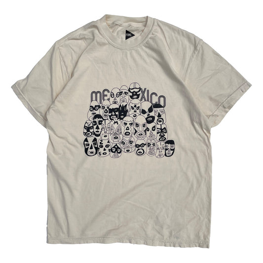 FUNG(ファング)/ 半袖 Tシャツ / MEXICO TEE - NATURAL / メンズ