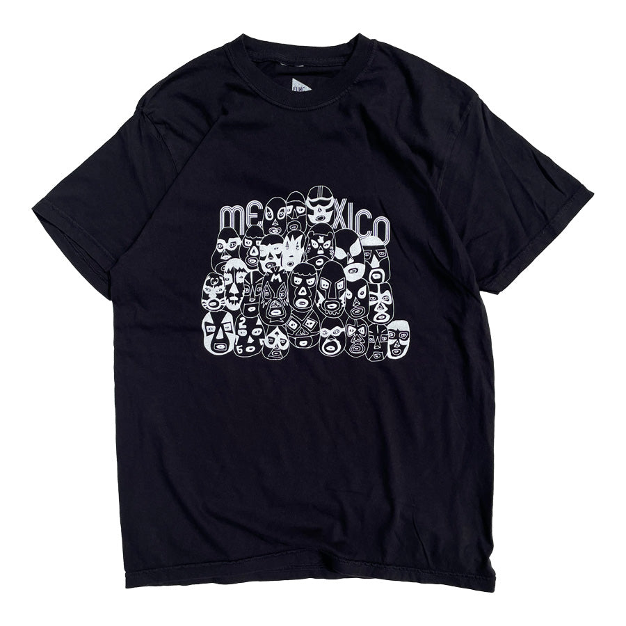 FUNG(ファング)/ 半袖 Tシャツ / MEXICO TEE - BLACK / メンズ