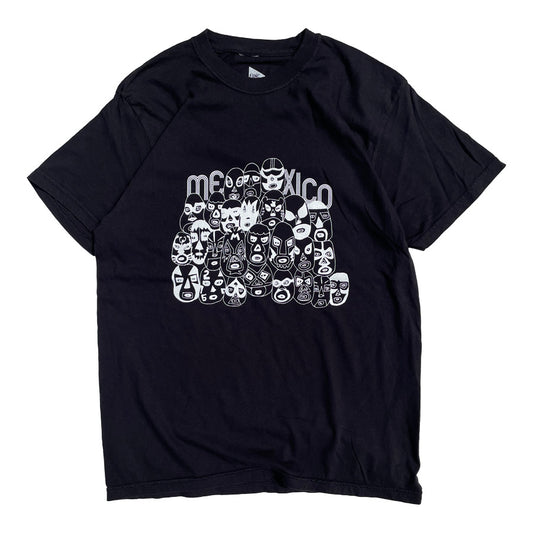 FUNG(ファング)/ 半袖 Tシャツ / MEXICO TEE - BLACK / メンズ