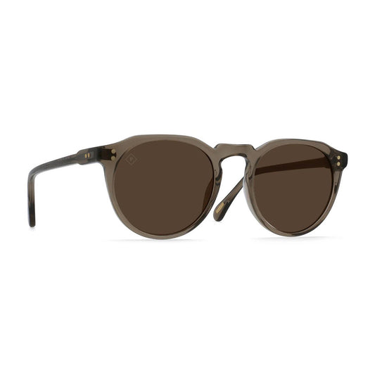 RAEN Optics レイン サングラス / REMMY - GHOST x VIBRANT BROWN POLARIZED / 正規代理店