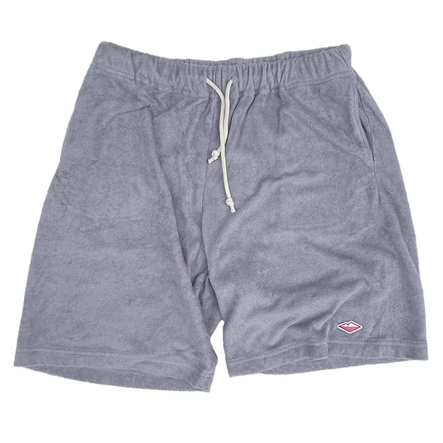 BATTENWEAR(バテンウエア) / パイル タオル地 ショーツ / Lounge Shorts -  Grey / PSH-050-39 / メンズ  日本製