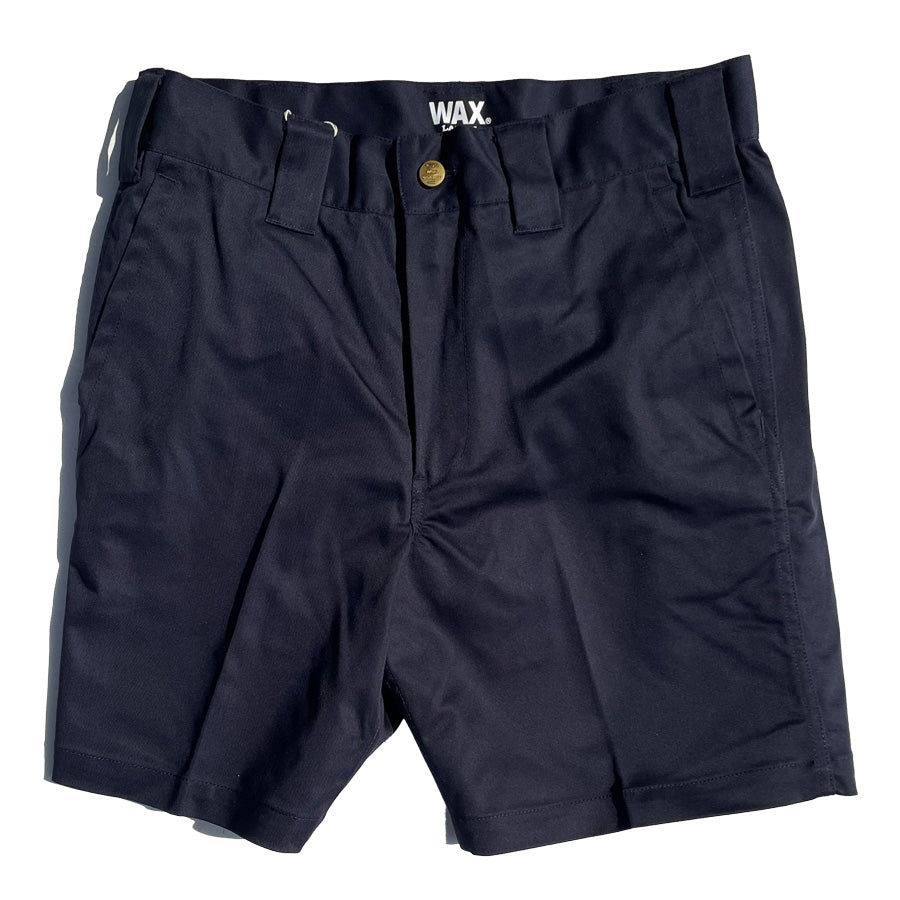 WAX(ワックス) / ワークショーツ  / BLUCO×WAX work shorts - D.NAVY / WXB-006 / メンズ