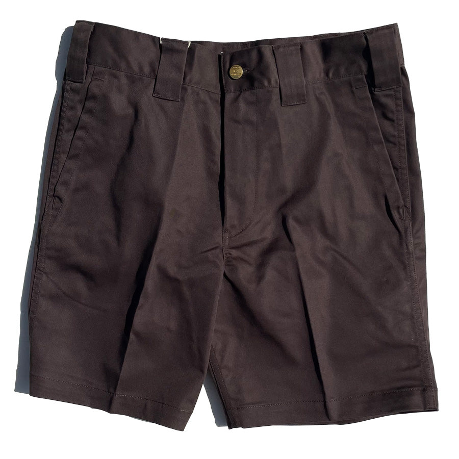 WAX(ワックス) / ワークショーツ  / BLUCO×WAX work shorts - BROWN / WXB-006 / メンズ