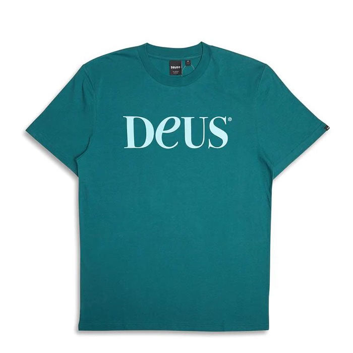 DEUS EX MACHINA ( デウスエクスマキナ ) / 半袖 Tシャツ / RICO TEE - JASPER GREEN / DMP241256C / メンズ