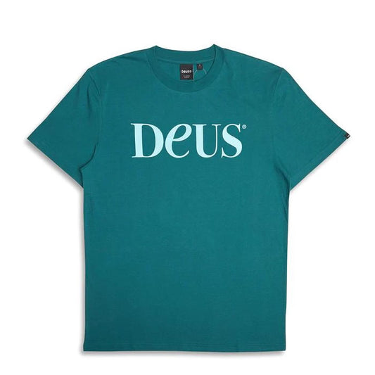 DEUS EX MACHINA ( デウスエクスマキナ ) / 半袖 Tシャツ / RICO TEE - JASPER GREEN / DMP241256C / メンズ