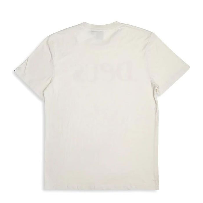 DEUS EX MACHINA ( デウスエクスマキナ ) / 半袖 Tシャツ / RICO TEE - VINTAGE WHITE / DMP241256C / メンズ