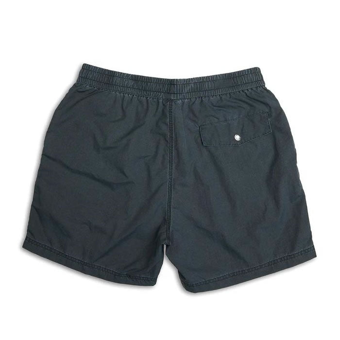 DEUS EX MACHINA ( デウスエクスマキナ ) / 水陸両用 街履きボードショーツ / GLIDE SWIM SHORT - ANTHRACITE / DMP242407A