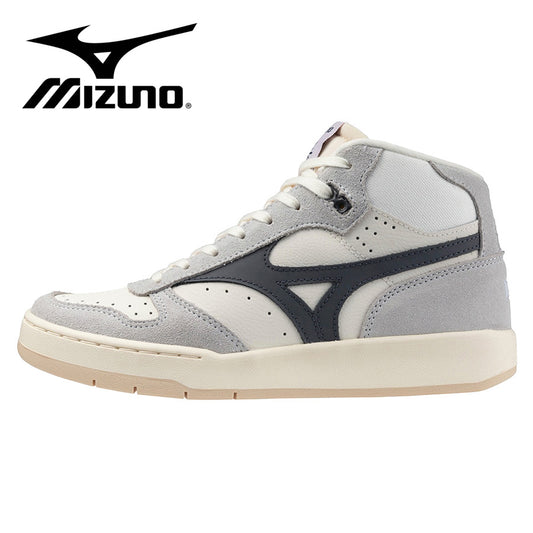 Mizuno Sportstyle (ミズノスポーツスタイル) / スニーカー / CITY WIND MID - OFFWHITE x BLACK / D1GA2416 / メンズ