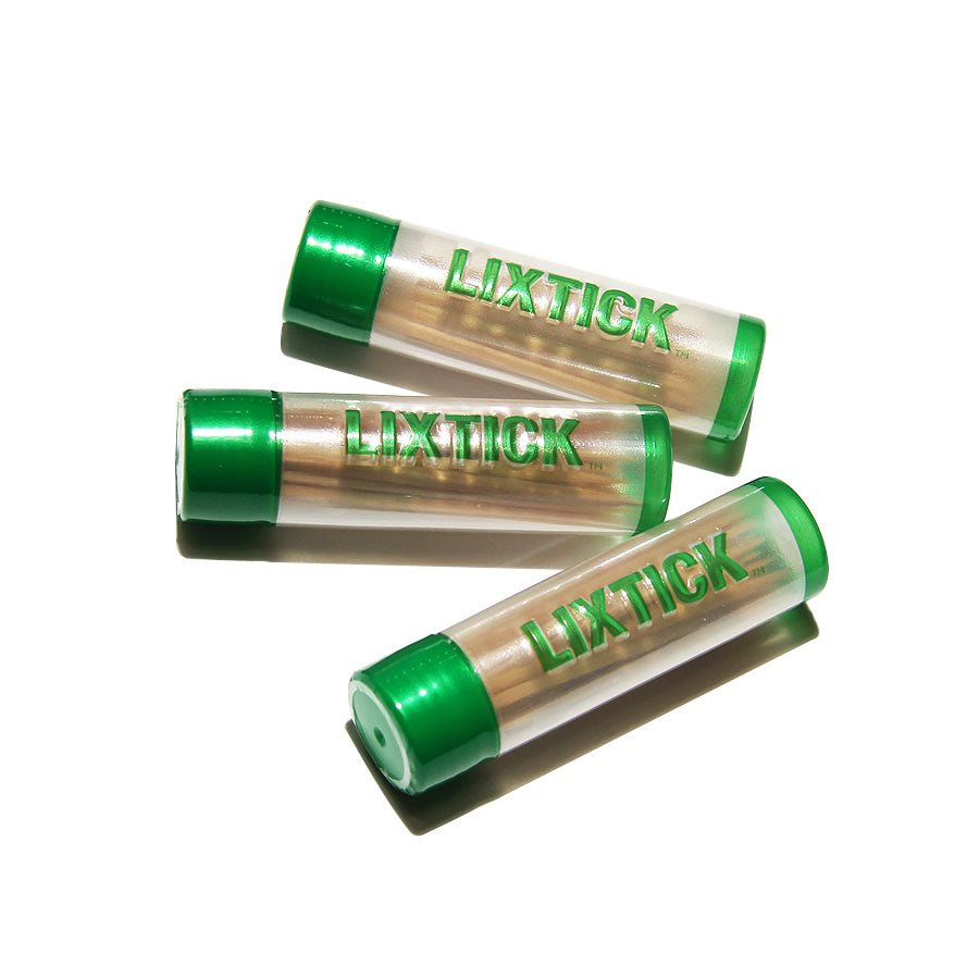 LIXTICK(リックスティック) /  FLAVOR TOOTHPICK 爪楊枝 / MINT TOOTHPICK BOX