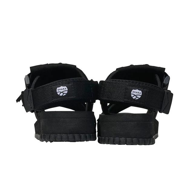 SHAKA (シャカ) / スポーツサンダル / WEEKENDER TASSEL - BLACK / SK-274 / メンズ