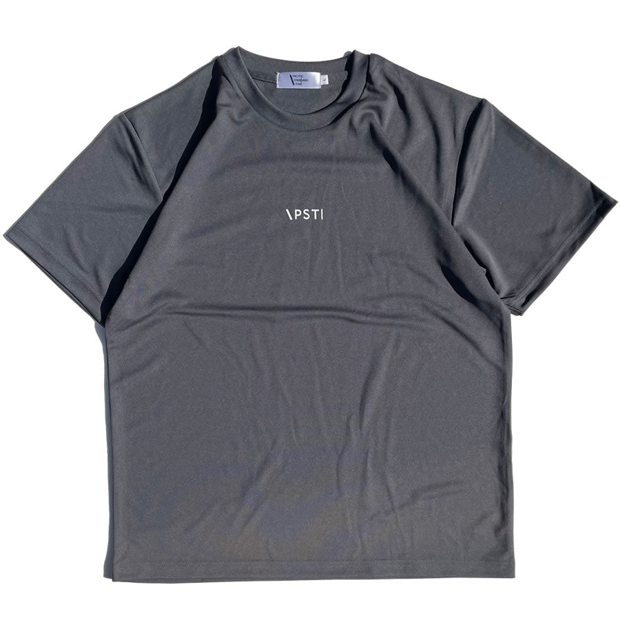 PACIFIC STANDARD TIME  / 半袖ドライTシャツ / ALWAYS DRY PALM TREE TEE - CHARCOAL