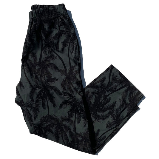 NASNGWAM (ナスングワム) / イージーパンツ / PALMTREE PANTS - OLIVE / P2472304