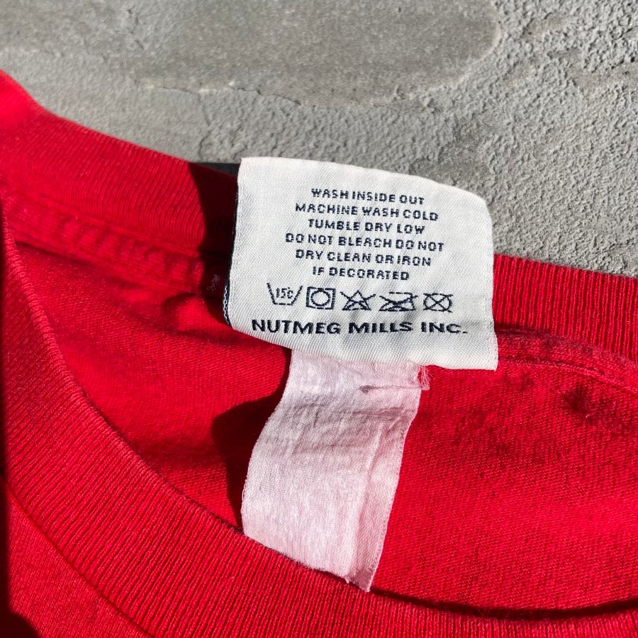[90S USED] St. Louis Cardinals / 半袖Tシャツ / Mark McGwire - XL / カージナルス マーク・マグワイア