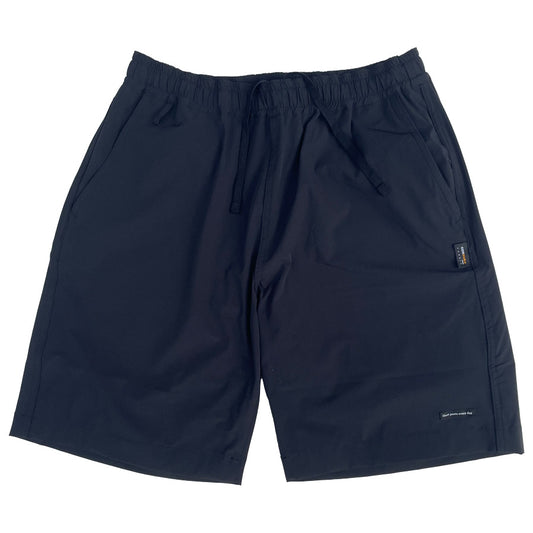 SHORT PANTS EVERY DAY / 水陸両用 街履きボードショーツ / TAC CORDURA STRECH - BLACK / SPED-0030 / メンズ