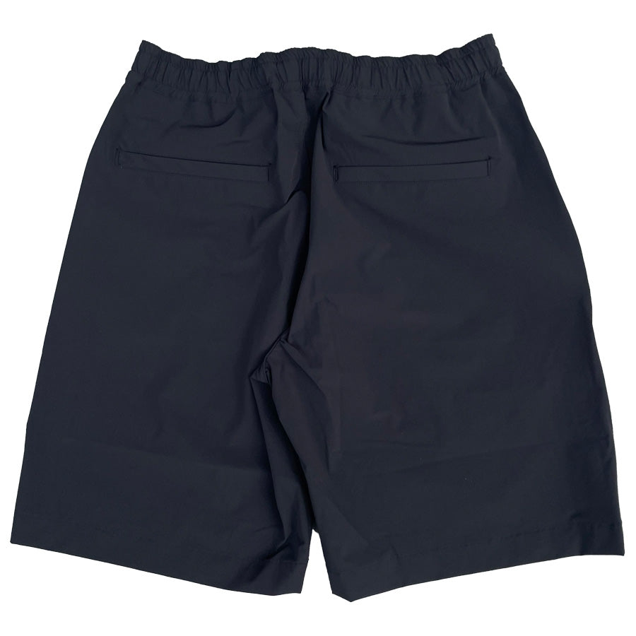 SHORT PANTS EVERY DAY / 水陸両用 街履きボードショーツ / TAC CORDURA STRECH - BLACK / SPED-0030 / メンズ