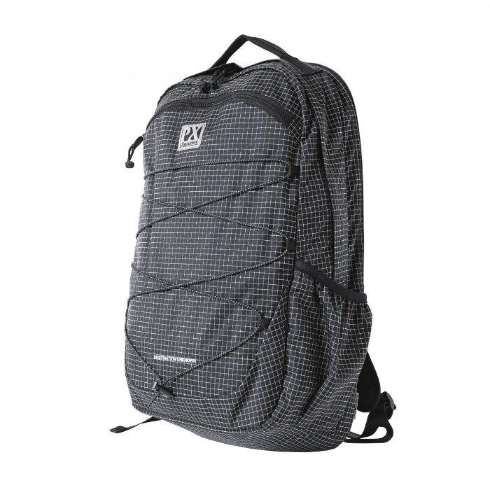 LIBERAIDERS(リベレイダース) / バックパック / Liberaiders PX GRID NYLON BACKPACK - BLACK / 879012401
