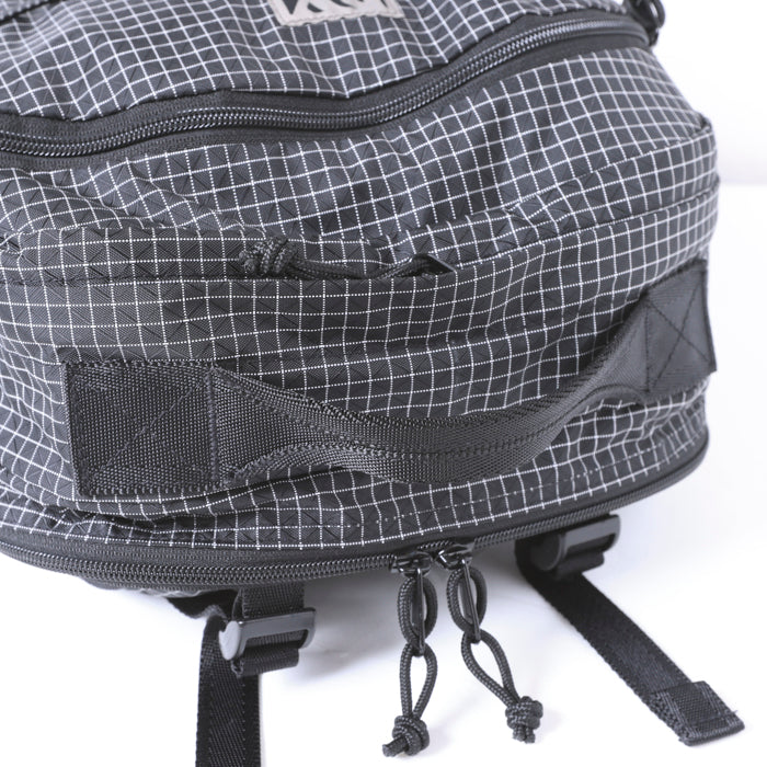 LIBERAIDERS(リベレイダース) / バックパック / Liberaiders PX GRID NYLON BACKPACK - BLACK / 879012401