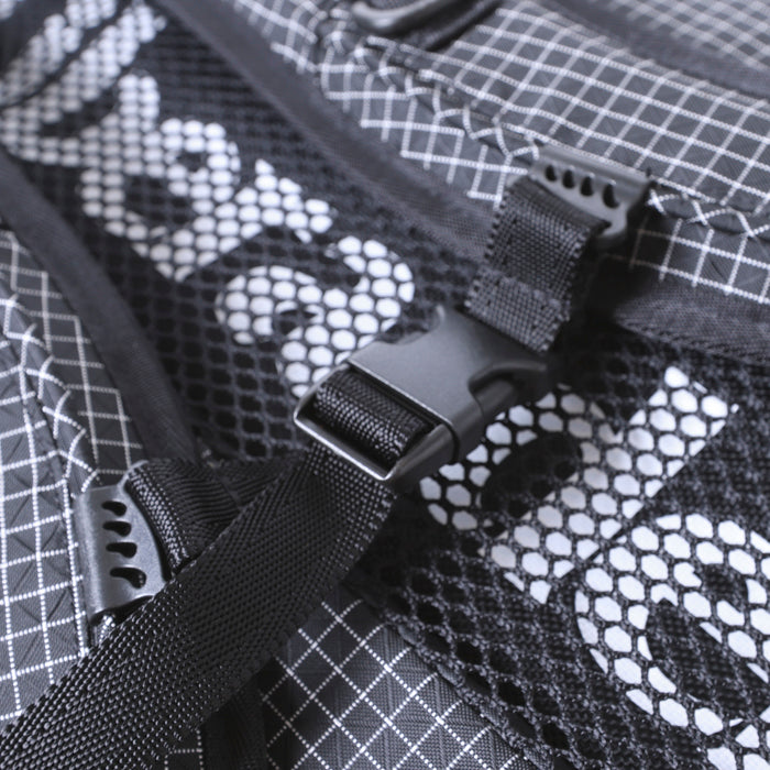LIBERAIDERS(リベレイダース) / バックパック / Liberaiders PX GRID NYLON BACKPACK - BLACK / 879012401