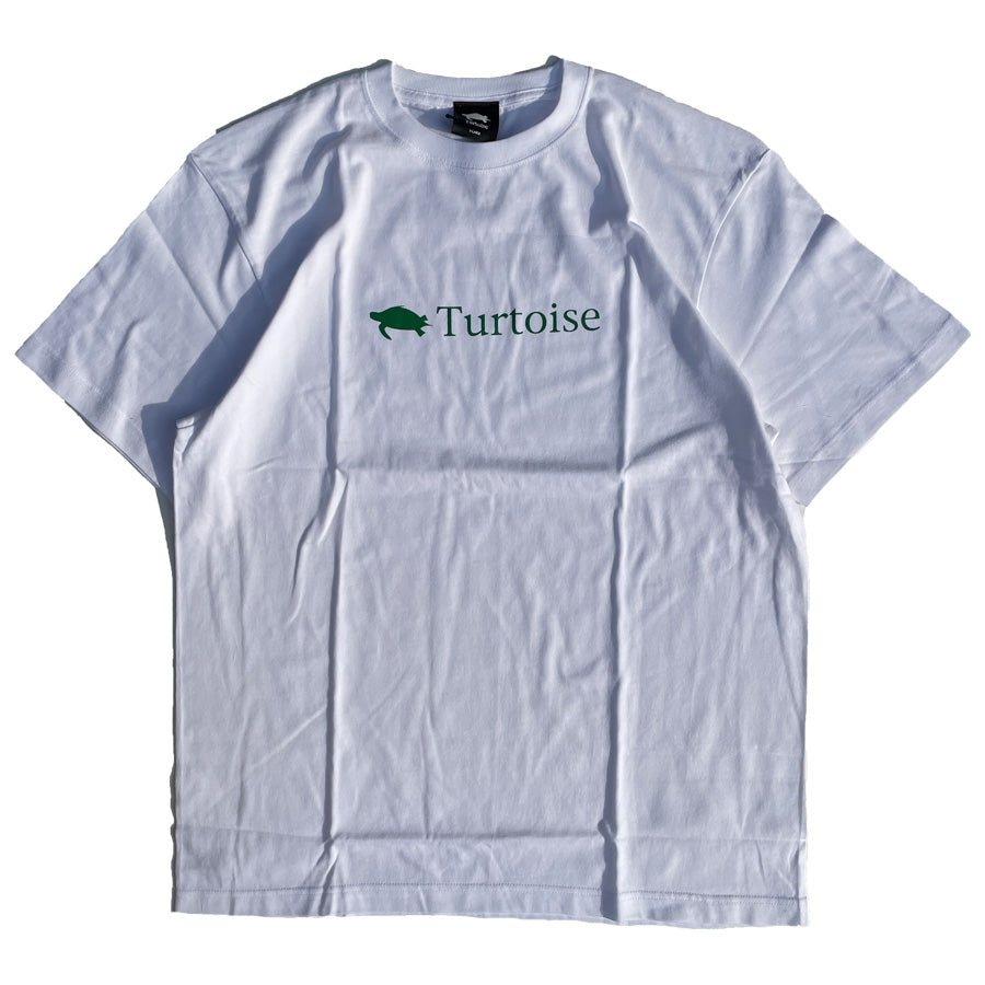 TURTOISE タータス / 半袖 Tシャツ / BASIC - WHITE / メンズ / 24SS