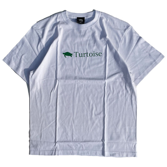 TURTOISE タータス / 半袖 Tシャツ / BASIC - WHITE / メンズ / 24SS