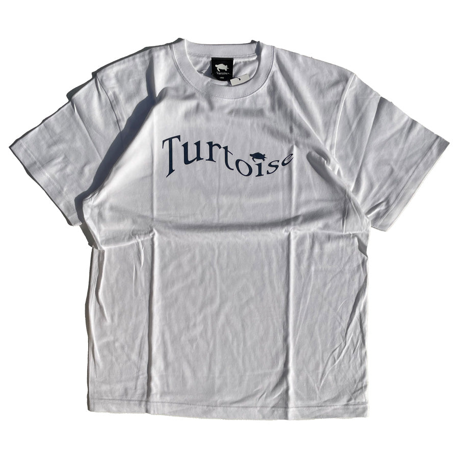 TURTOISE タータス / 半袖 Tシャツ / WAVE BASIC - WHITE / メンズ / 24SS