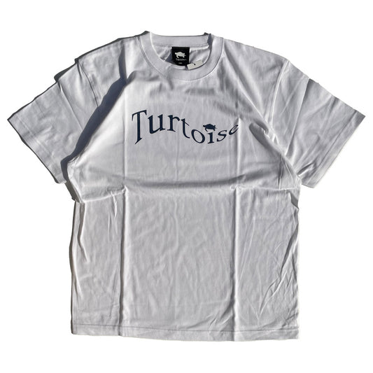 TURTOISE タータス / 半袖 Tシャツ / WAVE BASIC - WHITE / メンズ / 24SS