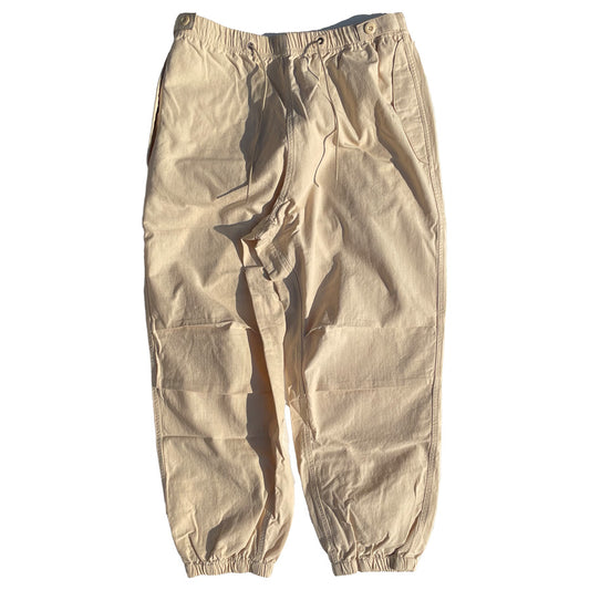 IMPRESTORE (インプレストア) / イージーパンツ トラウザー / JIMMY RIP /  EASY TROUSER - LIGHT BEIGE / メンズ