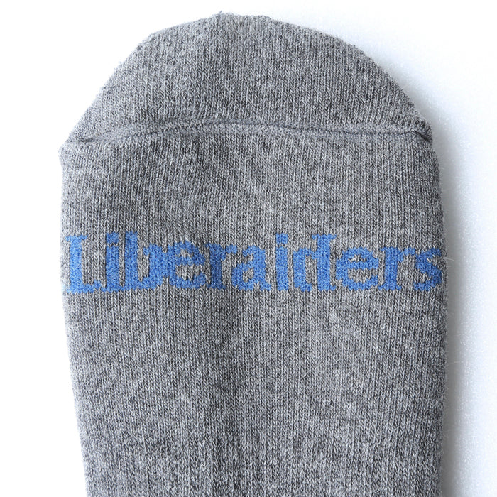 LIBERAIDERS(リベレイダース) / 2足組ソックス 靴下 / 2-PACK LINE SOCKS / 789112403 / メンズ