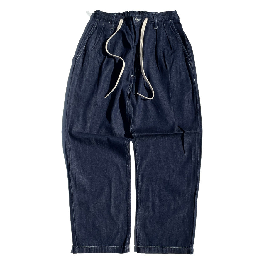 NASNGWAM (ナスングワム) x GOHEMP / デニム パンツ / LUMBER DENIM PANTS - ONE WASH / GP247830701