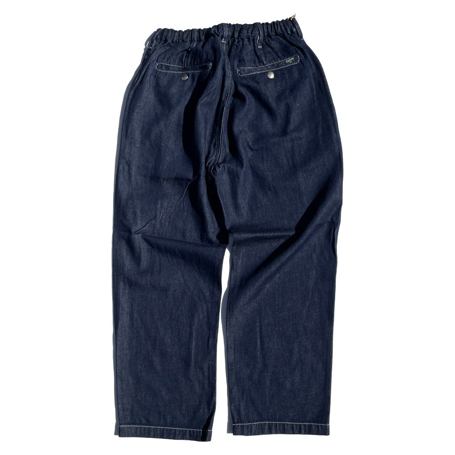 NASNGWAM (ナスングワム) x GOHEMP / デニム パンツ / LUMBER DENIM PANTS - ONE WASH / GP247830701