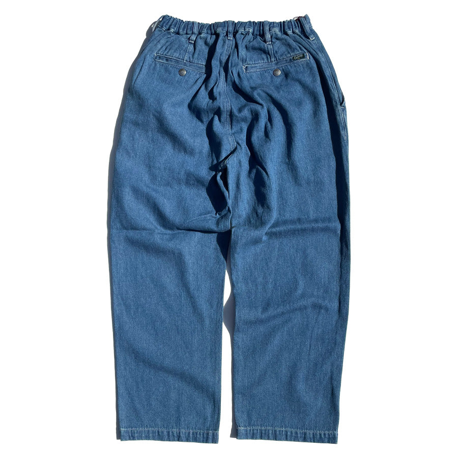 NASNGWAM (ナスングワム) x GOHEMP / デニム パンツ / LUMBER DENIM PANTS - USED WASH / GP247830702