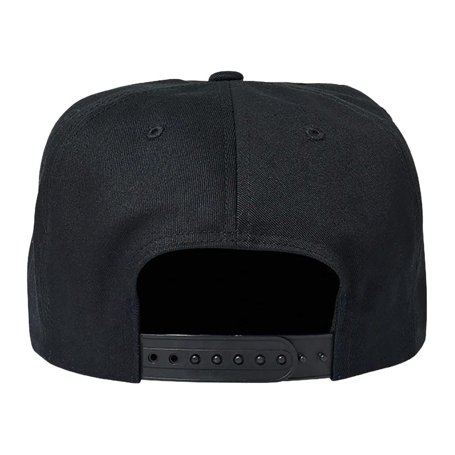 BRIXTON (ブリクストン) / ベースボールキャップ 帽子 / TOWNSHIP NP HP SNPK - BLACK / 11685-BLACK