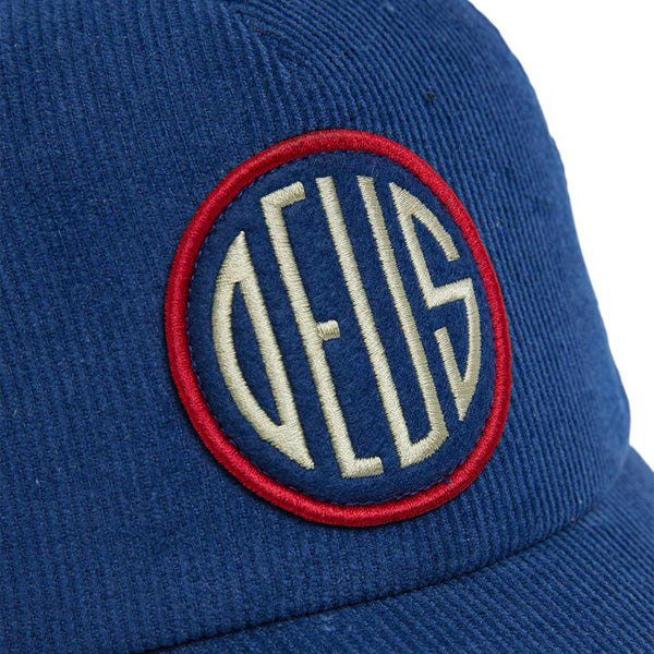 DEUS EX MACHINA ( デウスエクスマキナ ) / キャップ 帽子 / PILL CORD TRUCKER - NAVY / DMF247703 / メンズ