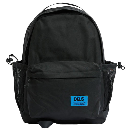 DEUS EX MACHINA ( デウスエクスマキナ ) / バックパック リュックサック / SHORELINE DAY PACK - BLACK / DMP247429