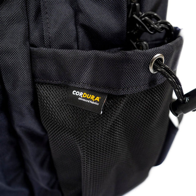 DEUS EX MACHINA ( デウスエクスマキナ ) / バックパック リュックサック / SHORELINE DAY PACK - BLACK / DMP247429