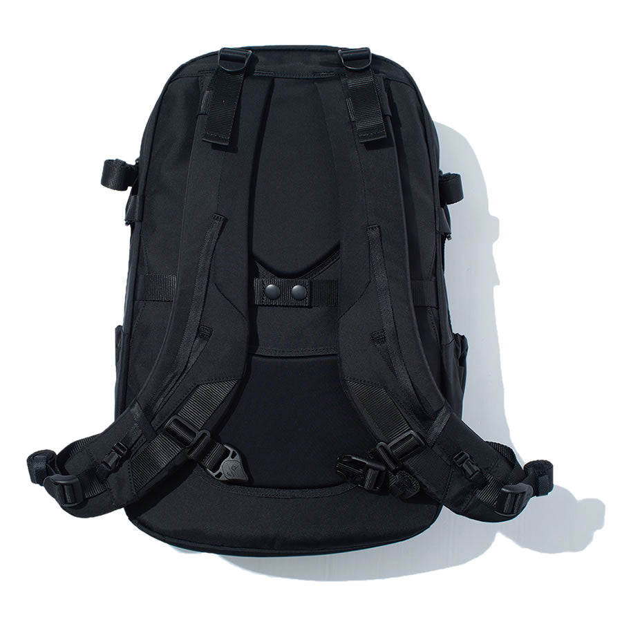 F/CE. (エフシーイー) / リュックサック バックパック  / 420 re/cor TACTICAL BP - BLACK / FCD30251B0004 / FCE