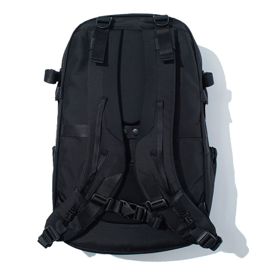 F/CE. (エフシーイー) / リュックサック バックパック  / 420 re/cor TACTICAL BP - BLACK / FCD30251B0004 / FCE
