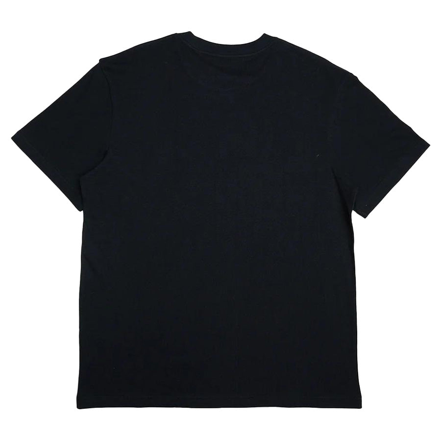 DEUS EX MACHINA ( デウスエクスマキナ ) / 半袖 Tシャツ / SINGLE FIN TEE - BLACK / DMF241772 / メンズ