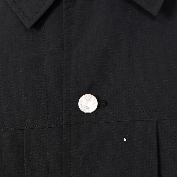AXESQUIN(アクシーズクイン ) / ジャケット /  ECO NYLON TRACKER JACKET - CHARCOAL / 321073 / メンズ