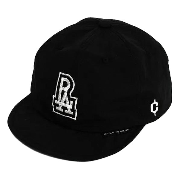 P01 / クレキャップ / P01 × Clef CAP - BLACK / PLAY DESIGN プレイデザイン / 24SS4CLEFBLK0