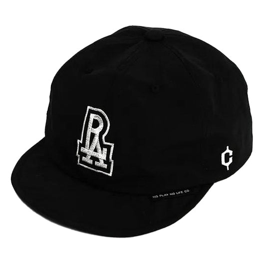 P01 / クレキャップ / P01 × Clef CAP - BLACK / PLAY DESIGN プレイデザイン / 24SS4CLEFBLK0