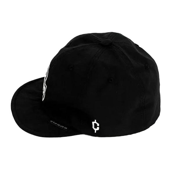 P01 / クレキャップ / P01 × Clef CAP - BLACK / PLAY DESIGN プレイデザイン / 24SS4CLEFBLK0