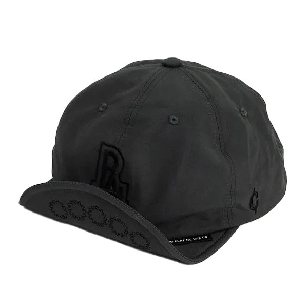 P01 / クレキャップ / P01 × Clef CAP - GRAY / PLAY DESIGN プレイデザイン / 24SS4CLEFGRY0